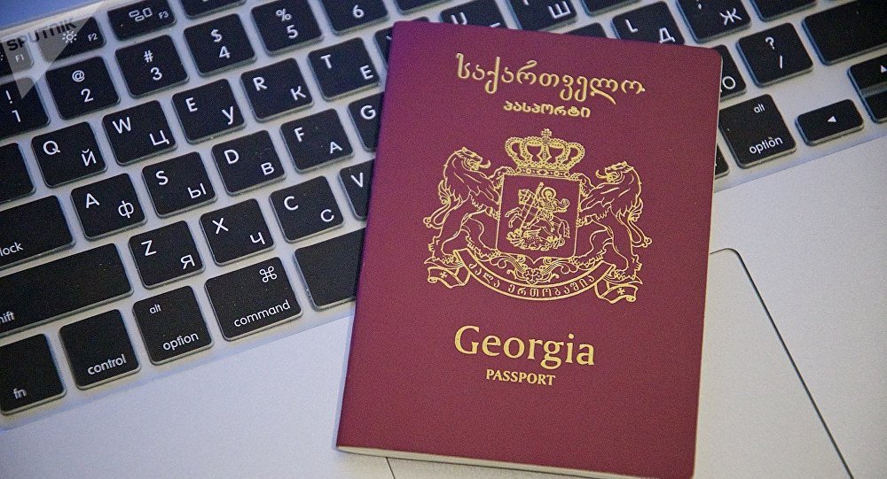 Грузинское гражданство для россиян