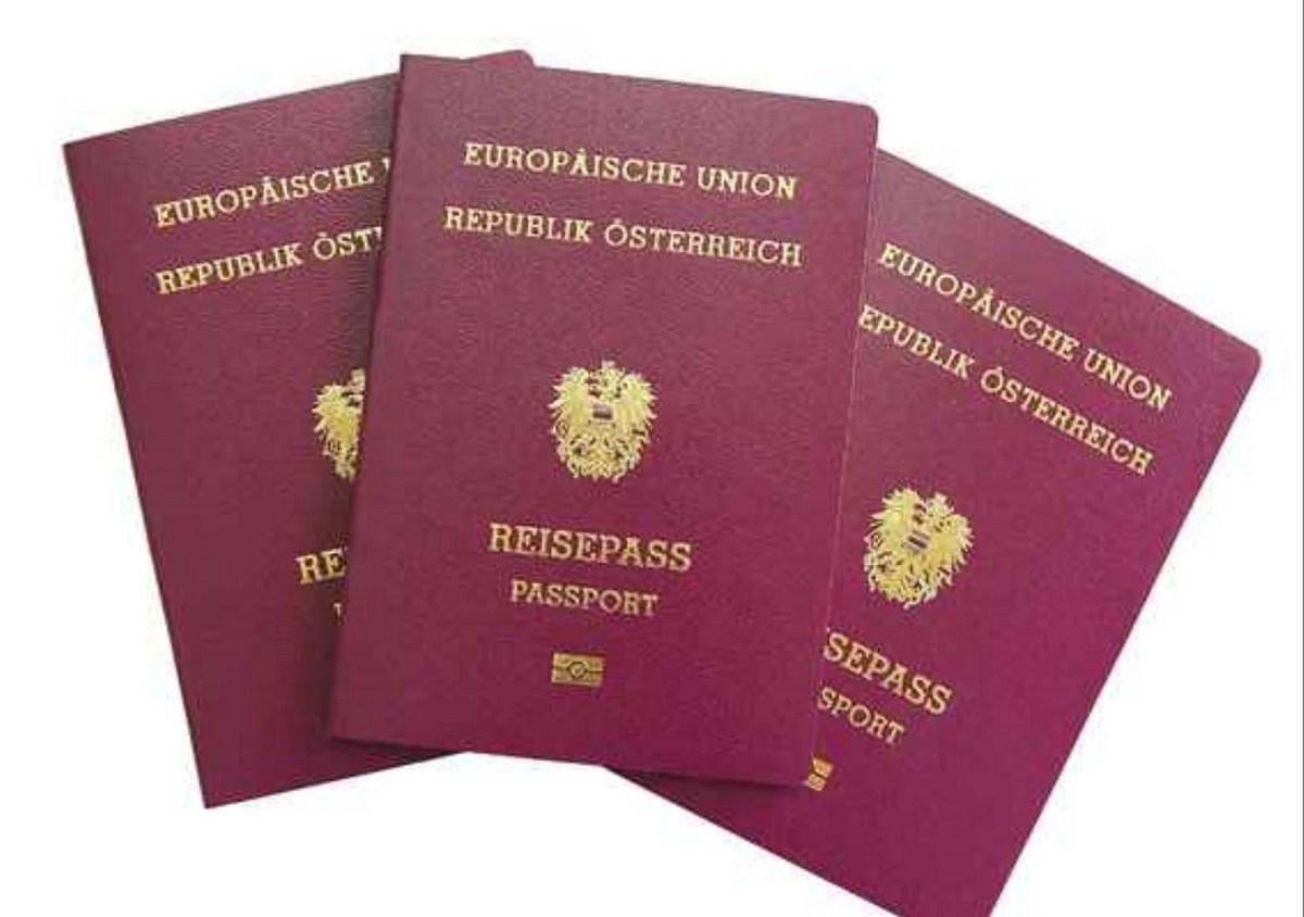 Как получить гражданство австрии гражданину рф ленцкирхе